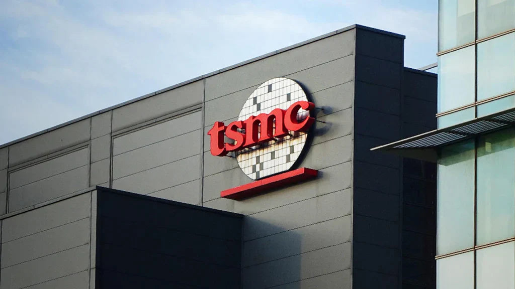 TSMC: The Tiny Giant That Runs the World