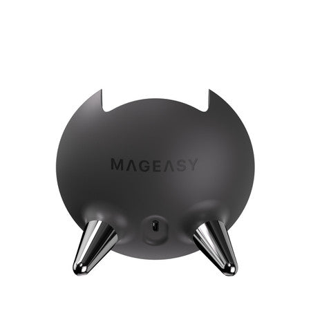 Chargeur MagEasy Portal 2-en-1 5000 mAh MagSafe Powerpack Noir