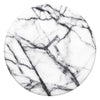 PopGrip Dove White Marble