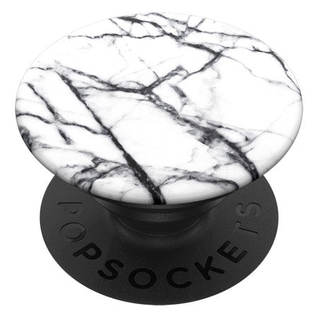 PopGrip Dove White Marble
