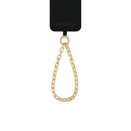 Phone Wristlet Strap Gold
