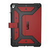 Metropolis Rugged Folio Case Magma (Red / Blue) for iPad 10.2 2021 9th Gen/10.2 2020 8th Gen/iPad 10.2 2019