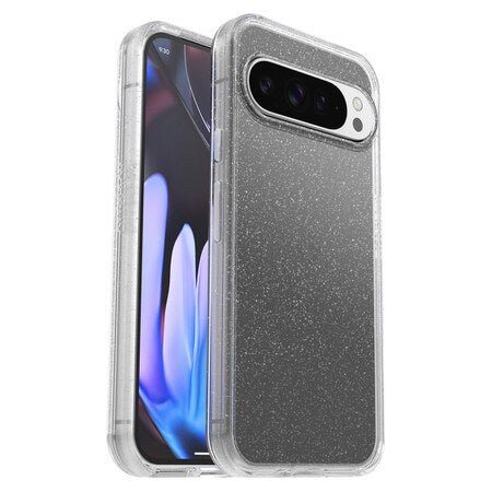 Coque transparente Symmetry Stardust pour Google Pixel 9 Pro XL