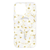 Coque de protection avec MagSafe Sunshine Floral pour iPhone 16 Pro Max