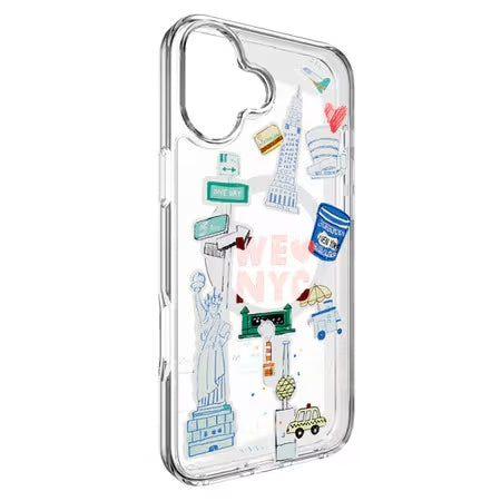 Étui MagSafe Style New York pour iPhone 16 Plus