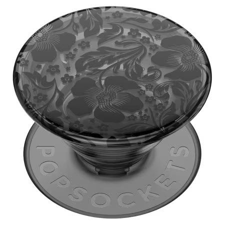 PopGrip Plantcore Dentelle Noire