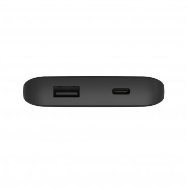 Mophie 10,000 mAh black power boost portable power bank