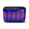 HyperGear LYTE XL Wireless LED Speaker - Black