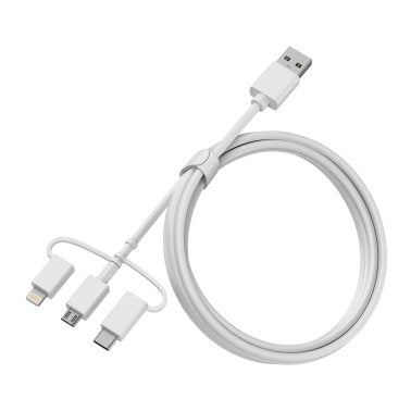 Otterbox 5,000 mAh 3-in-1 Portable Power Bank Mobile Charging Kit - Black