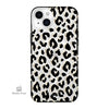 iPhone 13/14/15 Variations Kate Spade Protective Hardshell MagSafe Case - City Leopard