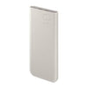 Samsung OEM 10,000mAh PD USB-C Portable Power Bank - Beige