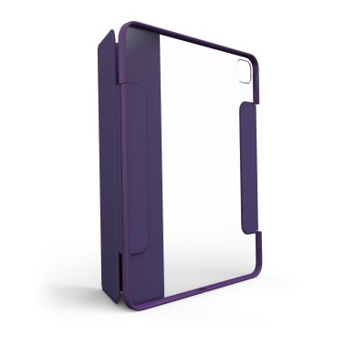 Étui folio Otterbox Symmetry pour iPad Pro 11/13 2024 - Violet - Figment