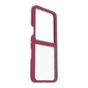 Coque Otterbox Thin Flex Series pour Samsung Galaxy Z Flip6 - Rouge - Berry Bliss