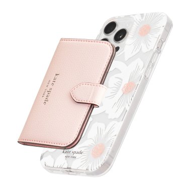 Universal Kate Spade Morgan Magnetic Wallet - Chalk Pink