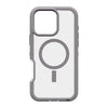iPhone 16 Pro Max Otterbox Defender XT Clear Pro w/ MagSafe Series Case - Clear/Grey - Snow Capped