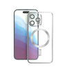 iPhone 15 Pro max - Silver Electroplating with Magsafe
