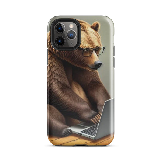Panda Phone - Tough Case for iPhone®