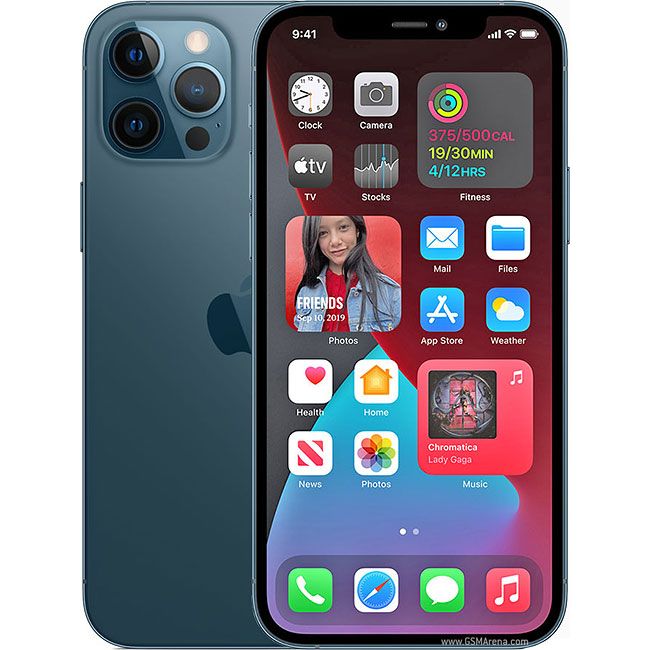 Buy Used / Refurb iPhone 12 Pro Max in Canada | Free Shipping