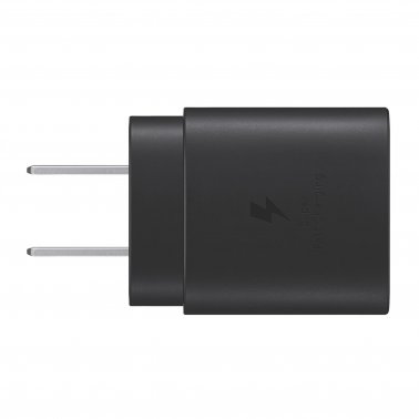 Samsung OEM Black 25W USB-C PD Wall Charger