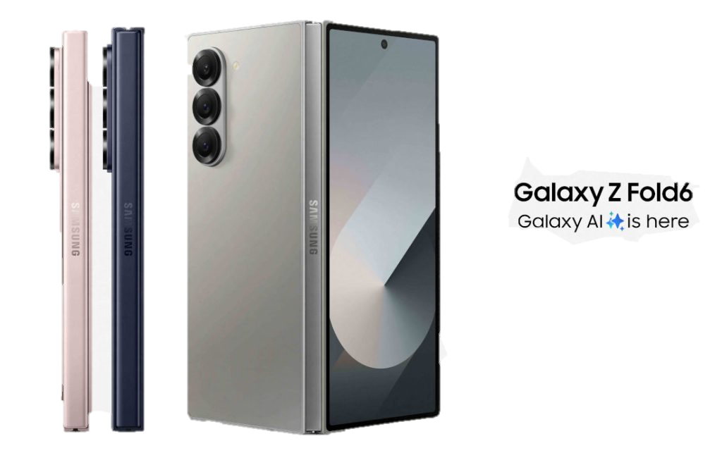 Introducing the Samsung Galaxy Z Fold 6: The Future of Smartphones is Here