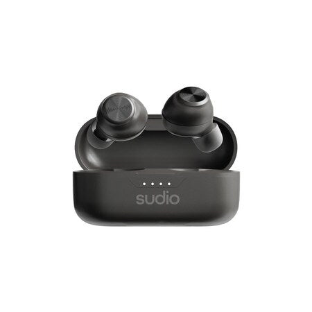 T3 Wireless Earbuds Black