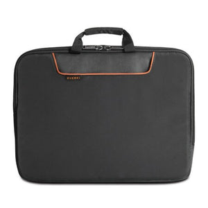 Commute Laptop Sleeve with Memory Foam up to 18.4-Inch Black