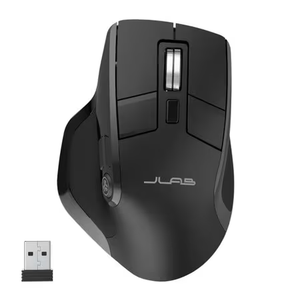 Souris de présentation sans fil Adesso iMouse P40 2,4 GHz avec pointeur laser et souris Air