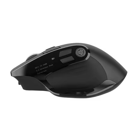 Souris de présentation sans fil Adesso iMouse P40 2,4 GHz avec pointeur laser et souris Air