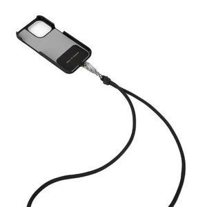 Cord Phone Strap Coal