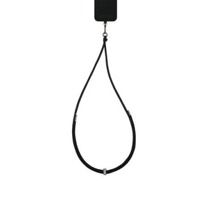 Cord Phone Strap Coal