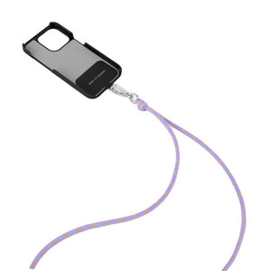 Cord Phone Strap Coal