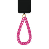 Phone Wristlet Strap Hyper Pink