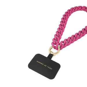 Phone Wristlet Strap Hyper Pink