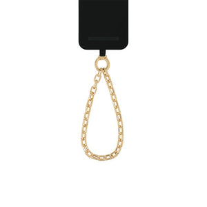 Phone Wristlet Strap Gold