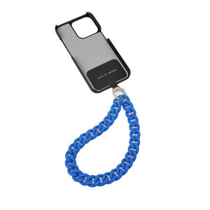 Phone Wristlet Strap Cobalt Blue