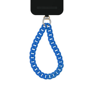 Phone Wristlet Strap Cobalt Blue