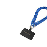 Phone Wristlet Strap Cobalt Blue