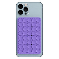 PhoneSquid Black/Purple/Aqua Blue/Lavender/Lime Green