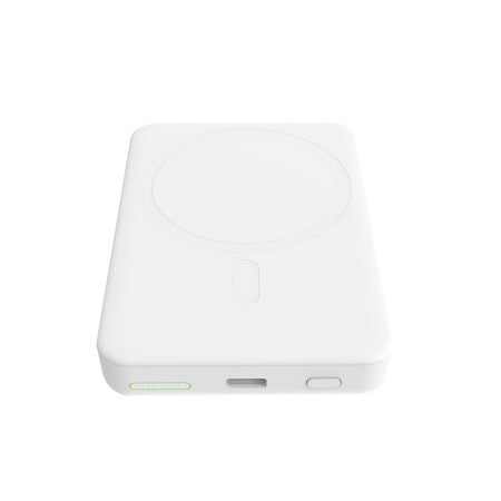 MagSafe Powerbank 5000 mAh White