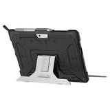 Metropolis Rugged Case Black for Micros Surface Go 4/3/2/1