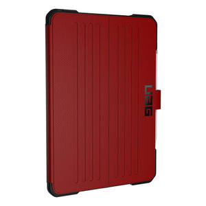 Metropolis Rugged Folio Case Magma (Red / Blue) for iPad 10.2 2021 9th Gen/10.2 2020 8th Gen/iPad 10.2 2019