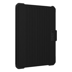 Metropolis Folio Rugged Case Black for iPad 10.9 2022 10th Gen