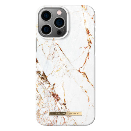 Fashion Case MagSafe Carrara Gold for iPhone 14 Pro Max
