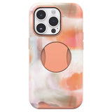 OtterGrip Symmetry Case Peaches for iPhone 14 Pro