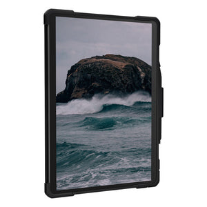 Metropolis Rugged Case Black for Microsoft Surface Pro 11/Surface Pro 10/Surface Pro 9