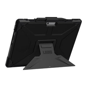 Metropolis Rugged Case Black for Microsoft Surface Pro 11/Surface Pro 10/Surface Pro 9