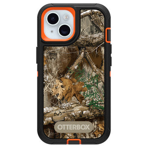 Defender Realtree Edge Protective Case for iPhone 15/14/13