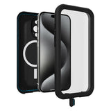 Fre MagSafe Waterproof Case Black for iPhone 15 Pro / 15 Pro Max