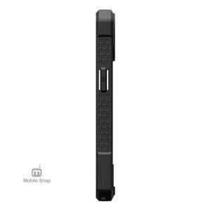 Monarch Pro Magsafe Rugged Case Black for iPhone 15