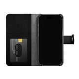 Magnet Wallet+ Black for iPhone 15/15 Plus/15 Pro/15 Pro Max